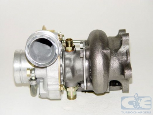 Turbocharger 8900-0186