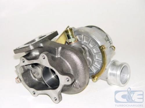 Turbocharger 466974-5009S