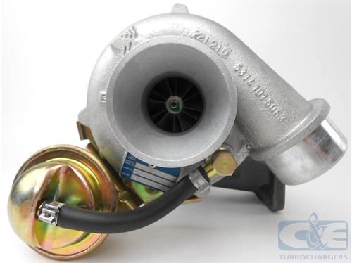 Turbocharger 5314-970-7005