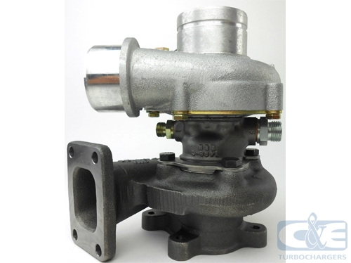 Turbocharger 5314-970-7005