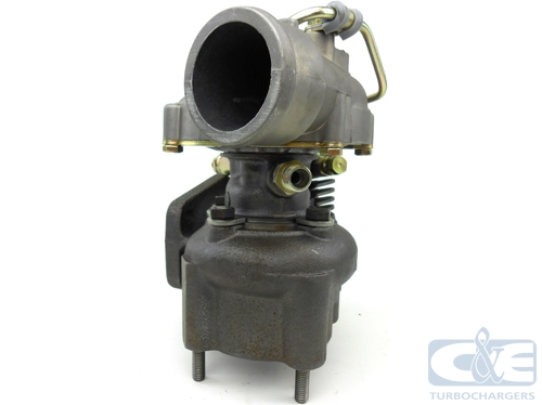 Turbocharger 5314-970-7009