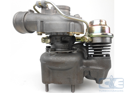 Turbocharger 5314 988 7009