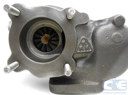 Turbocharger 5314 988 7009