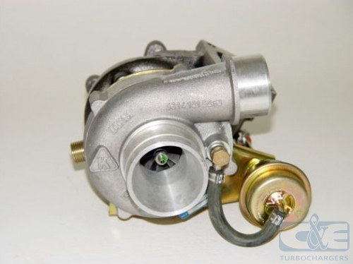 Turbocharger 5314-970-7016