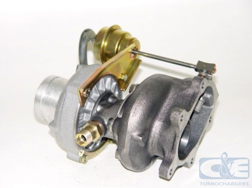 Turbocharger 5314-970-7016