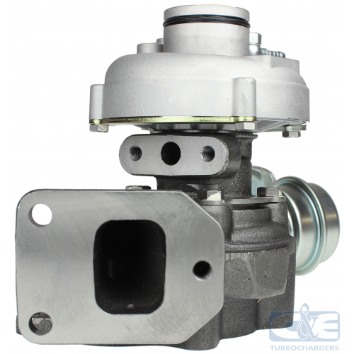 Turbocharger 5314-970-7018