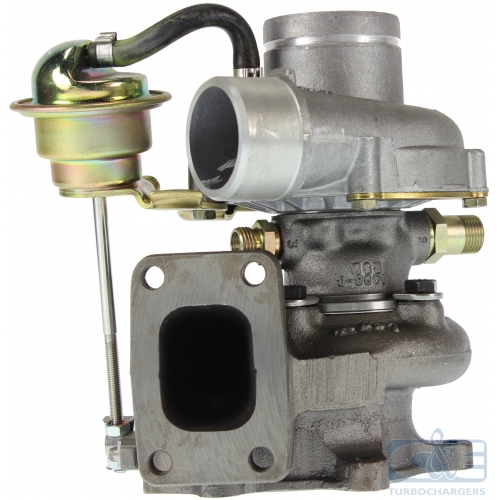 Turbocharger 5314-970-7006