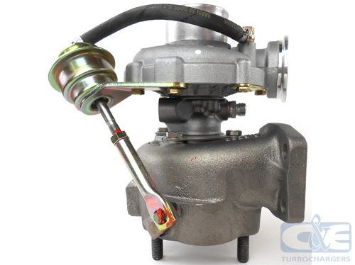 Turbocharger 5314-970-7024