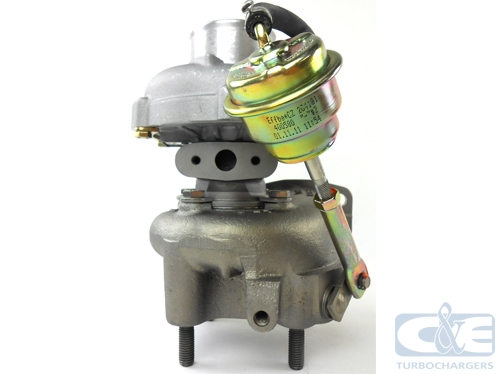 Turbocharger 5314-970-7024