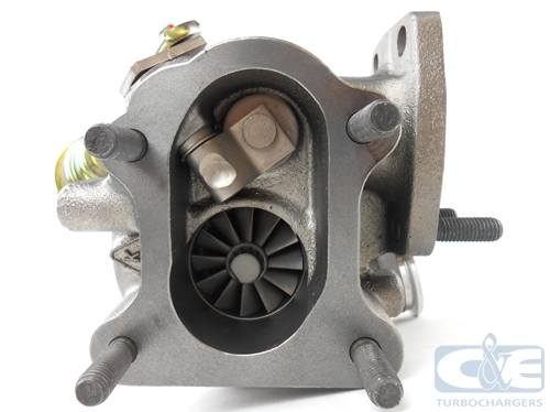 Turbocharger 5314-970-7024