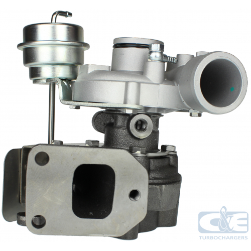 Turbocharger 8900-3357