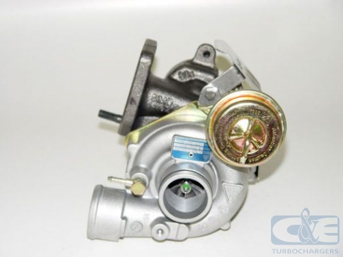 Turbocharger 5314-970-7025