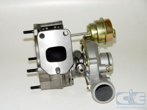 Turbocharger 5314-970-7025