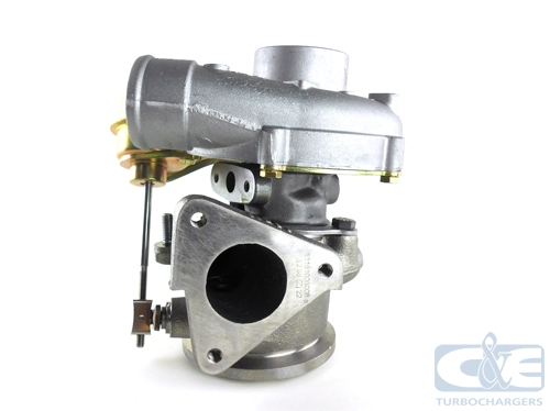 Turbocharger 5314-970-7026