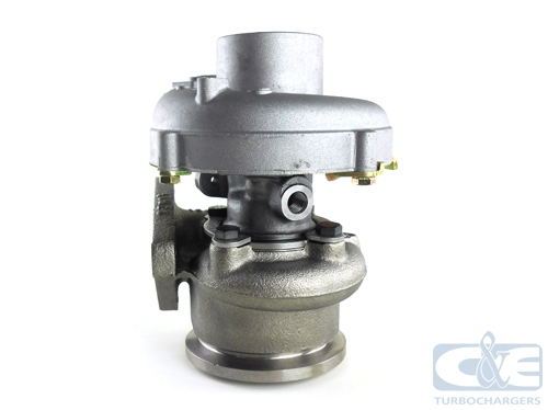 Turbocharger 5314-970-7026