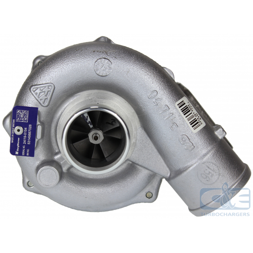 Turbocharger 5314-970-7028