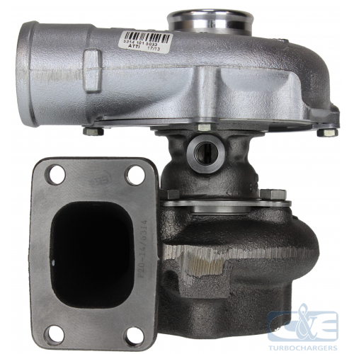 Turbocharger 5314-970-7028