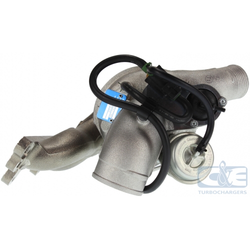 Turbocharger 5316-970-0010