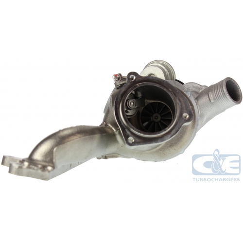 Turbocharger 5316-970-0010