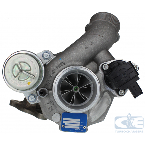 Turbocharger 5316-970-0015