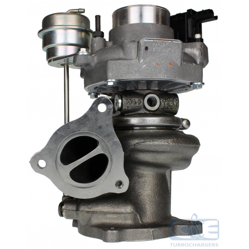 Turbocharger 5316-970-0015