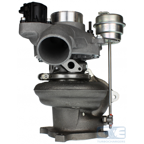 Turbocharger 5316-970-0015