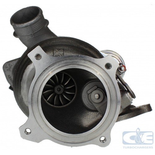 Turbocharger 5316-970-0015