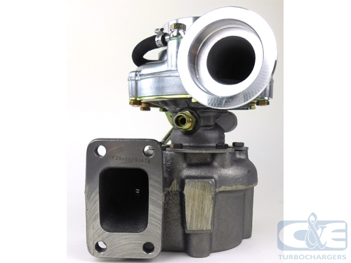 Turbocharger 5316-970-6501