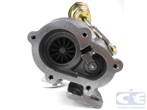 Turbocharger 8900-1505