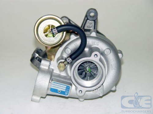 Turbocharger 5316-970-6723