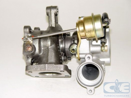 Turbocharger 5316-970-6723