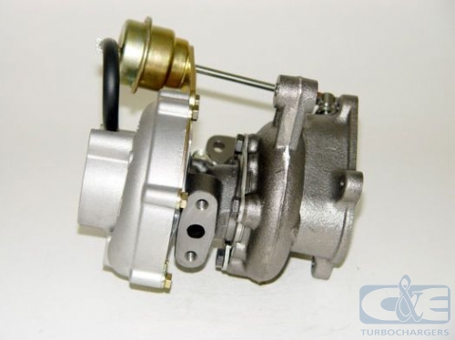 Turbocharger 5316-970-6723