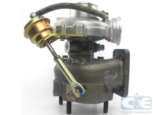 Turbocharger 5316-970-7015