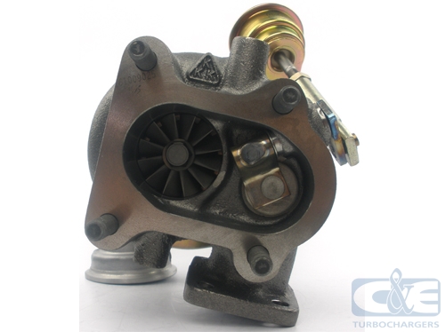 Turbocharger 5316-970-7015