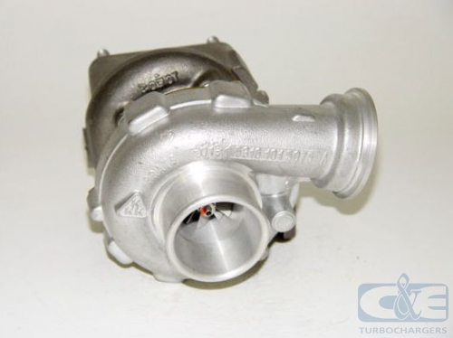 Turbocharger 5316-970-7010