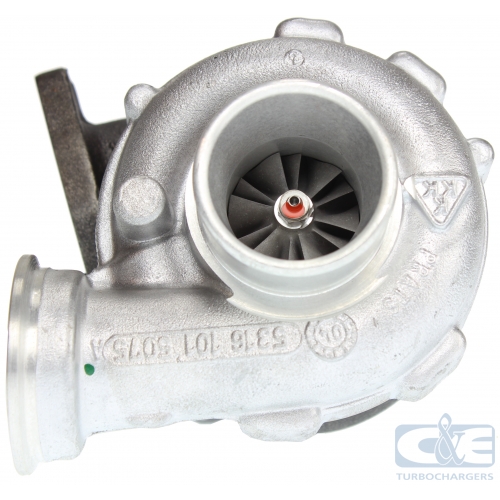 Turbocharger 5316-970-7023