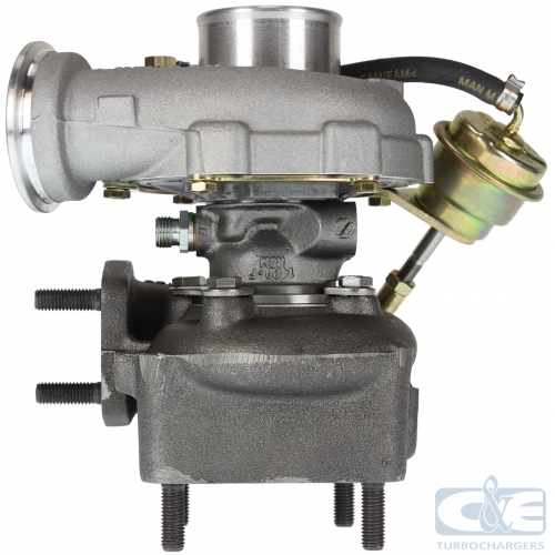 Turbocharger 5316-970-7024