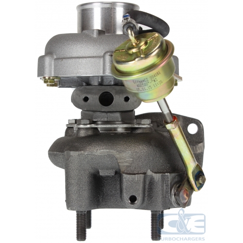 Turbocharger 5316-970-7024