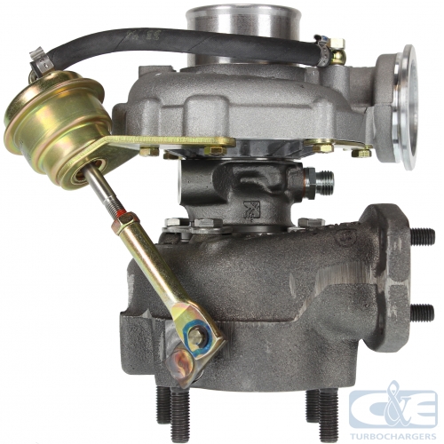 Turbocharger 5316-970-7024