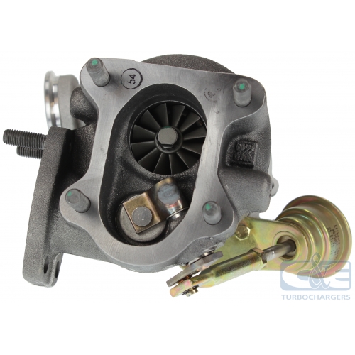 Turbocharger 5316-970-7024