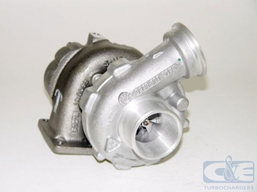 Turbocharger 5316-970-7029