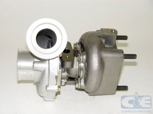 Turbocharger 5316-970-7029