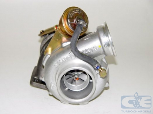 Turbocharger 5316-970-7106