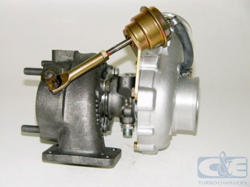 Turbocharger 5316-970-7106