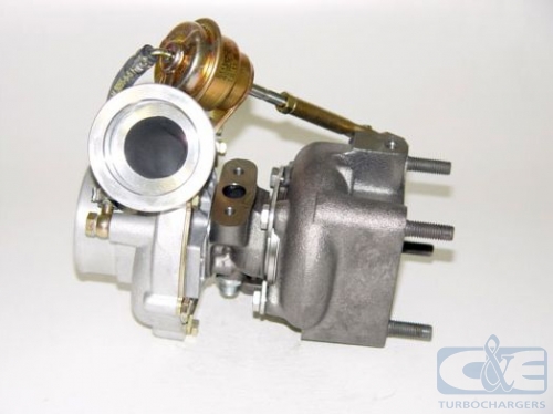 Turbocharger 5316-970-7106