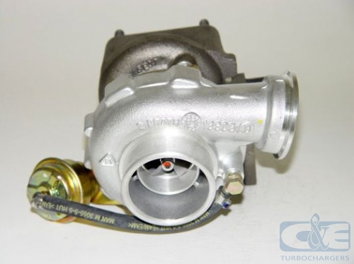 Turbocharger 5316-970-7111