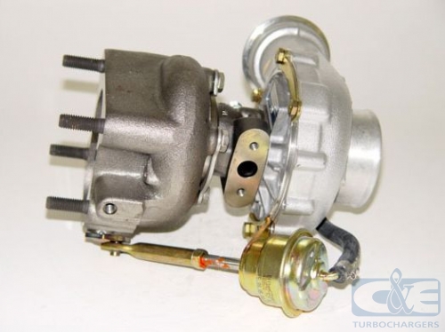 Turbocharger 5316-970-7111