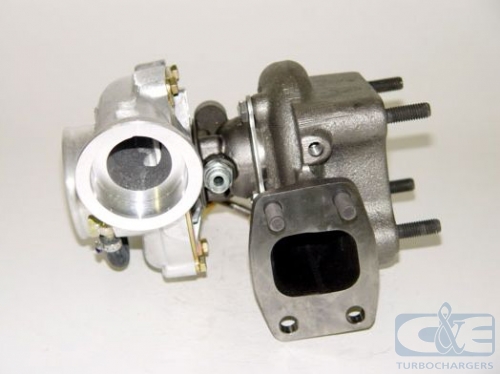 Turbocharger 5316-970-7111