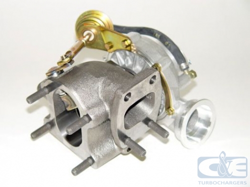 Turbocharger 5316-970-7111