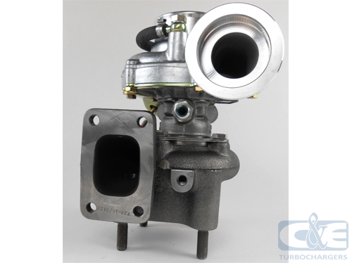 Turbocharger 5316-970-7113